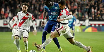 Ligue Conférence : Le but de Chérif Ndiaye contre le Rayo Vallecano en vidéo - wiwsport