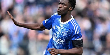 Serie A : Grâce à un excellent Assane Diao, Como corrige Pisa et conforte sa 4e place - wiwsport