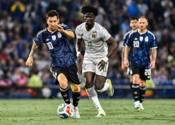 Foot : Une Mauritanie conquérante s'incline contre l'Argentine - wiwsport