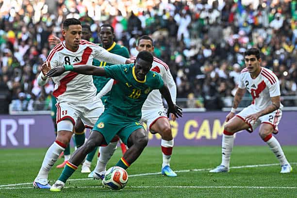 Foot : Les Lions célèbrent le sacre à la CAN et lancent idéalement leur préparation pour la Coupe du Monde avec une victoire face au Pérou
