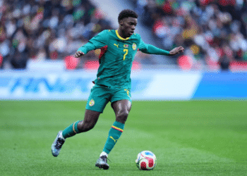 Sénégal - Gambie : La compo des Lions avec une défense à trois, Nobel Mendy et Assane Diao titulaires - wiwsport