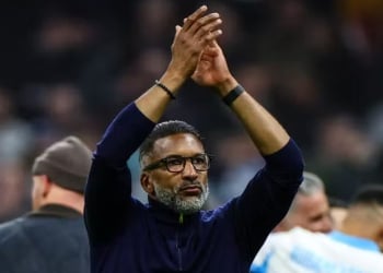 Habib Beye - Après la qualification européenne de l’OM : "Mon avenir n’a aucune importance" - wiwsport