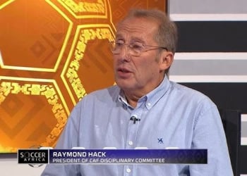 CAN 2025 : L’ancien président du Comité disciplinaire de la CAF, Raymond Hack, explique pourquoi le Sénégal "reste champion d'Afrique" - wiwsport