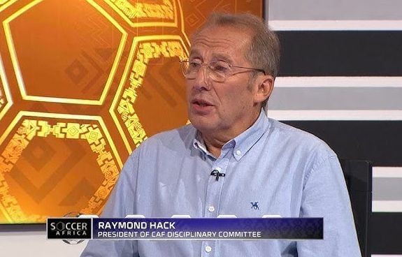 CAN 2025 : L’ancien président du Comité disciplinaire de la CAF, Raymond Hack, explique pourquoi le Sénégal "reste champion d'Afrique" - wiwsport