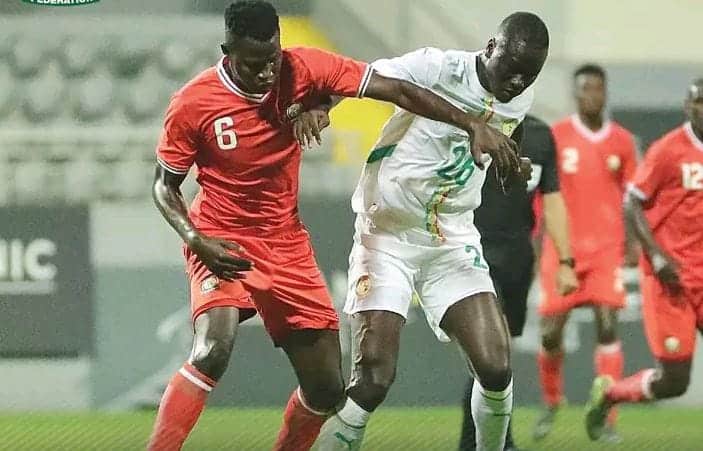 Le Kenya veut se racheter après sa lourde défaite face au Sénégal : « Nous avons l’occasion de redonner quelque chose de positif aux supporters » - wiwsport