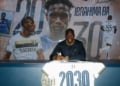 Mercato : Le défenseur sénégalais Ibrahima Ba prolonge avec Famalicão - wiwsport Mercato : Le défenseur sénégalais Ibrahima Ba prolonge avec Famalicão - wiwsport