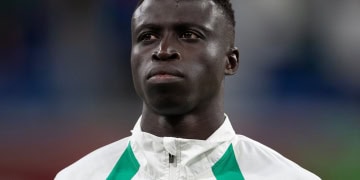Équipe Nationale / Monaco : Krepin Diatta de retour la semaine prochaine et apte pour le rassemblement de mars - wiwsport
