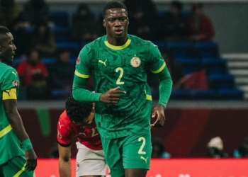 CAN 2025 : Réseaux sociaux, stress, conseils de Mané et Niakhaté… Mamadou Sarr dévoile les coulisses avant la finale contre le Maroc