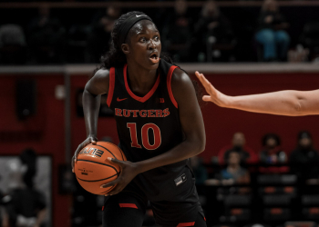 Basket - Rutgers : Nene Ndiaye sur le portail des transferts - wiwsport