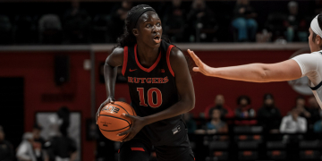 Basket - Rutgers : Nene Ndiaye sur le portail des transferts - wiwsport