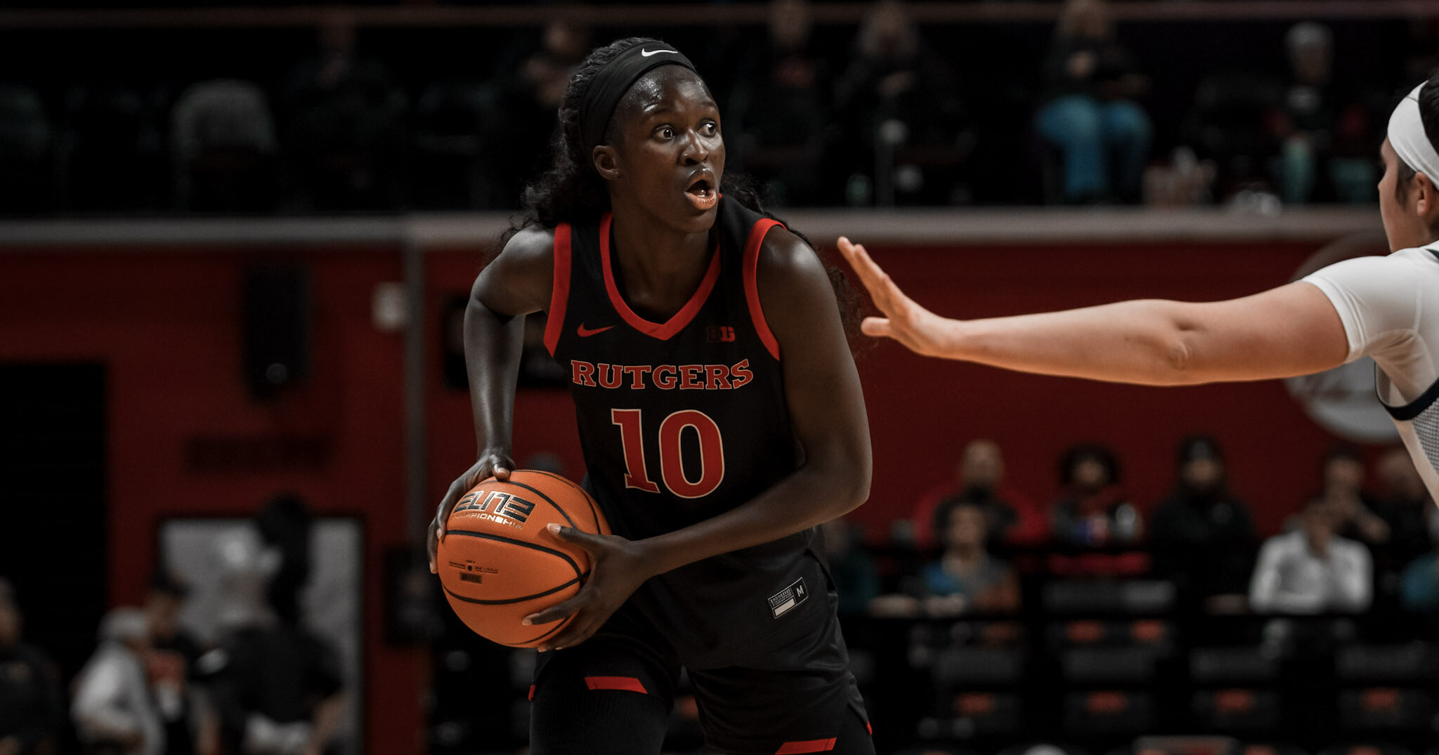 Basket - Rutgers : Nene Ndiaye sur le portail des transferts - wiwsport