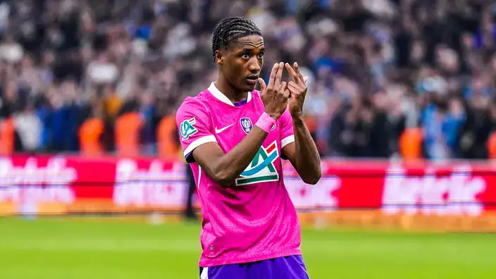 Toulouse : Pape Demba Diop élu meilleur joueur du mois de février