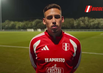 Erick Noriega (défenseur péruvien) : « Le Sénégal est une équipe très redoutable » - wiwsport