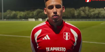 Erick Noriega (défenseur péruvien) : « Le Sénégal est une équipe très redoutable » - wiwsport