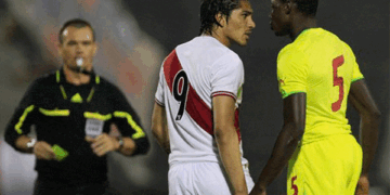 Sénégal – Pérou : Le match qui avait viré au chaos, deux rouges côté sénégalais et plusieurs blessés - wiwsport