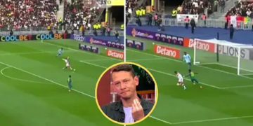 Pérou : Alex Valera sous le feu des critiques après son énorme raté face au Sénégal - wiwsport