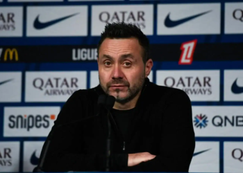 Tottenham : Roberto De Zerbi nommé nouvel entraîneur des Spurs