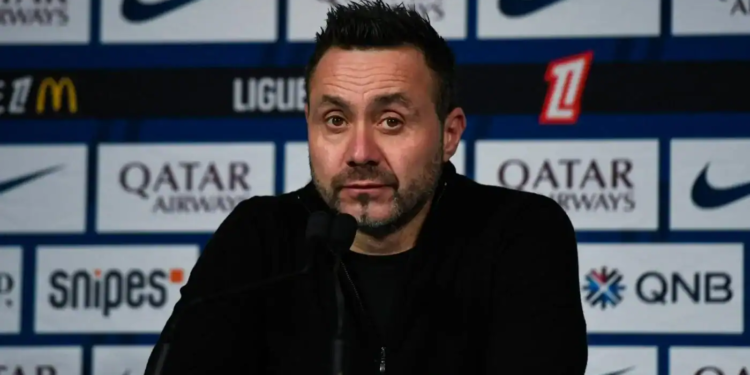 Tottenham : Roberto De Zerbi nommé nouvel entraîneur des Spurs - wiwsport