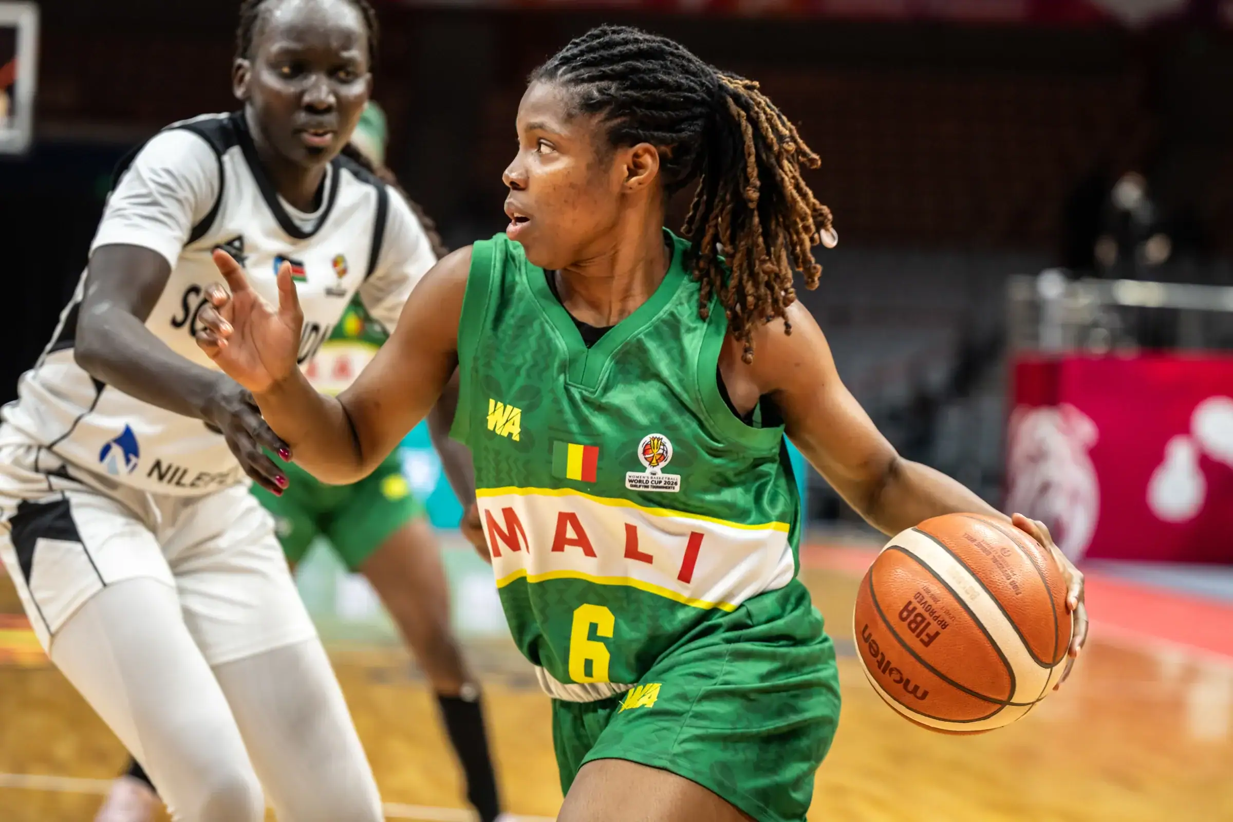 Mondial féminin 2026 (qualifications) : Le Mali domine le Soudan du Sud (97-74) et garde espoir pour la qualification - wiwsport