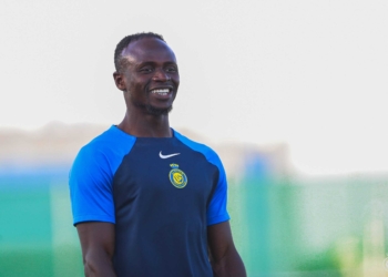 Al Nassr : Sadio Mané poursuit sa rééducation et devrait revenir après la trêve internationale - wiwsport