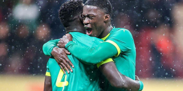 CAN 2025 - Mamadou Sarr replonge dans la finale face au Maroc : « Dans ma tête, je suis un soldat, je vais à la guerre » - wiwsport