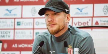AS Monaco : Sébastien Pocognoli soutient ses Sénégalais Lamine Camara et Krepin Diatta, « Pour moi, ça reste mes champions » - wiwsport