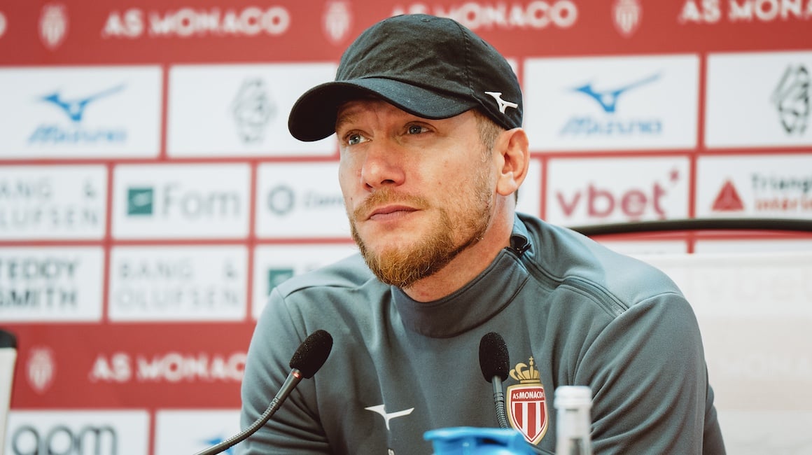 AS Monaco : Sébastien Pocognoli soutient ses Sénégalais Lamine Camara et Krepin Diatta, « Pour moi, ça reste mes champions » - wiwsport