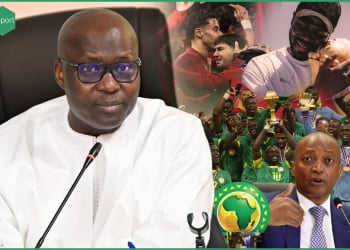 CAN 2025 : Non, le Sénégal ne rendra pas le trophée au Maroc...voici ce que prévoit le règlement - wiwsport