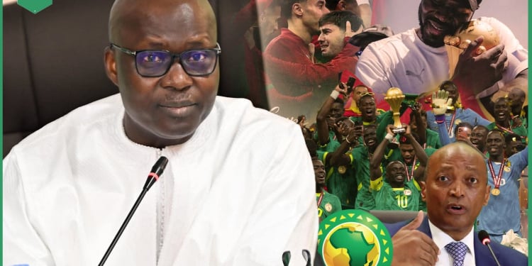CAN 2025 : Non, le Sénégal ne rendra pas le trophée au Maroc...voici ce que prévoit le règlement - wiwsport