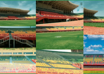 Stade Léopold Sédar Senghor : L’homologation du stade paralysée à cause des bancs de touche bloqués depuis novembre