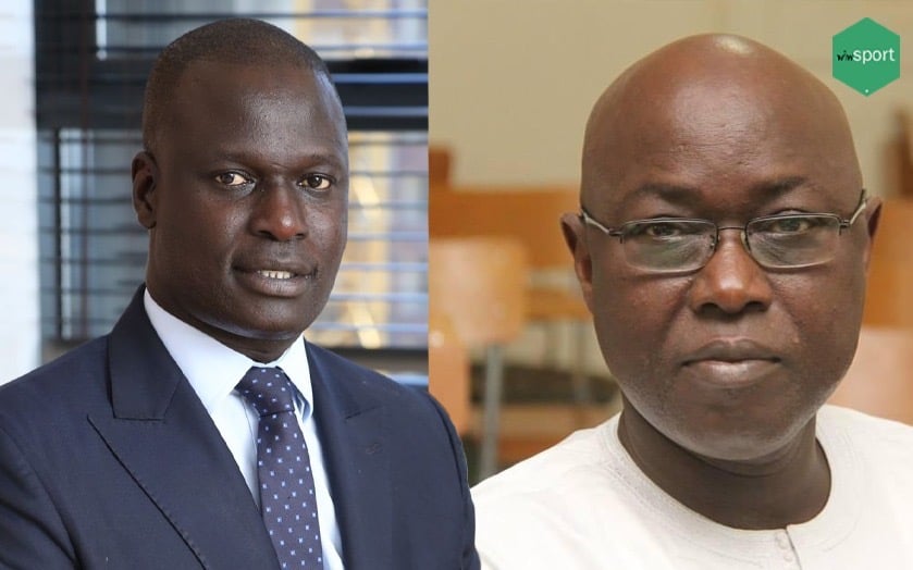 Grande Chancellerie de l’Ordre national du Lion : deux figures du sport sénégalais honorées ! - wiwsport