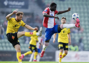 Mercato : Mame Alassane Niang signe en D1 norvégienne - wiwsport