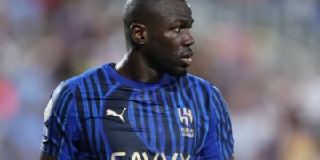 Saudi Pro League : Al-Hilal donne des nouvelles de Kalidou Koulibaly, forfait avec les Lions pendant la trêve - wiwsport