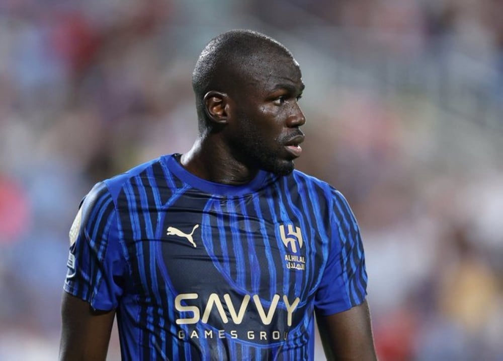 Saudi Pro League : Al-Hilal donne des nouvelles de Kalidou Koulibaly, forfait avec les Lions pendant la trêve - wiwsport