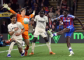 Premier League : West Ham tient le nul sur la pelouse de Crystal Palace - wiwsport