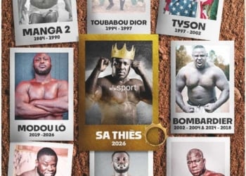 Modou Lo retrace l’évolution du titre de Roi des arènes et salue les pionniers de la lutte « Ils ont tracé la voie… » - wiwsport