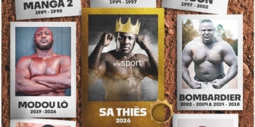 Modou Lo retrace l’évolution du titre de Roi des arènes et salue les pionniers de la lutte « Ils ont tracé la voie… » - wiwsport