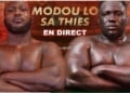LIVE - Direct combat royal Modou Lo vs Sa Thies ! - wiwsport LIVE - Direct combat royal Modou Lo vs Sa Thies ! - wiwsport