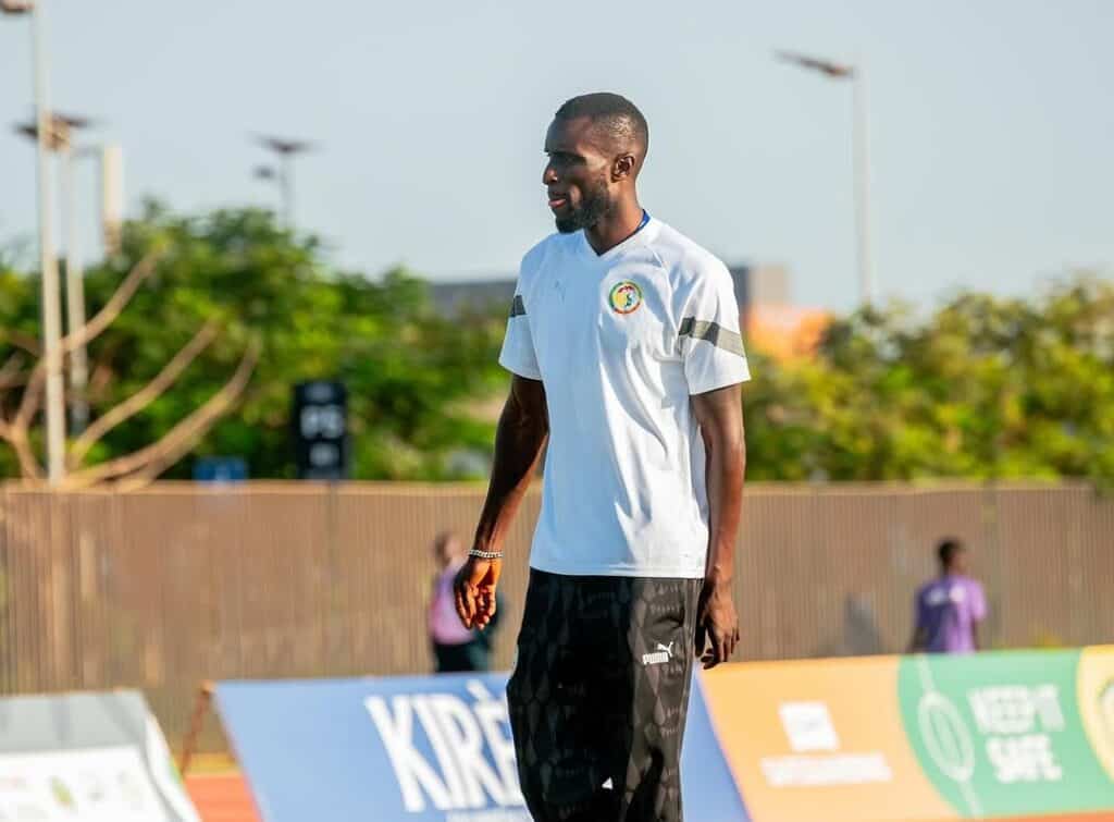 CAN U17 2026 : Lamine Sané dévoile sa première liste de préparation avec 26 joueurs convoqués - wiwsport CAN U17 2026 : Lamine Sané dévoile sa première liste de préparation avec 26 joueurs convoqués - wiwsport