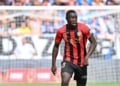 Nice : Antoine Mendy, 4e des défenseurs de Ligue 1 au classement des duels gagnés - wiwsport