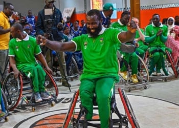 AfroParabasket 2026 : Le Sénégal s’offre le bronze face à l’Algérie - wiwsport