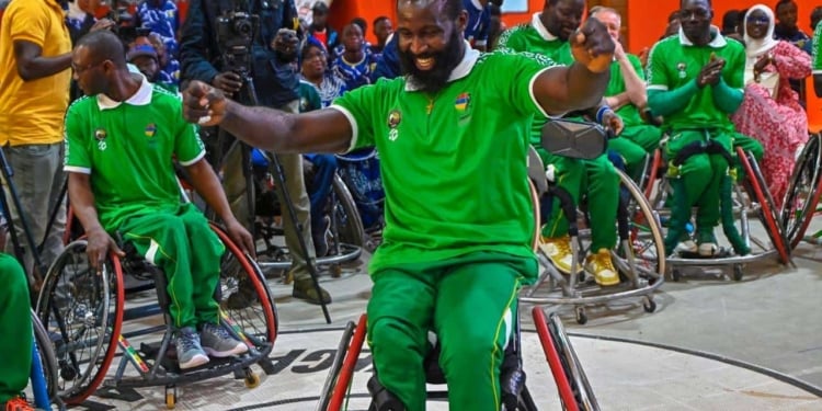 AfroParabasket 2026 : Le Sénégal s’offre le bronze face à l’Algérie - wiwsport
