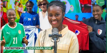 ENTRETIEN | Vidéo - « Je veux inculquer ce que j’aurais aimé avoir » : Dieynaba Sow lance son association « Regard de Joueuse » pour l’émancipation des jeunes filles via le sport - wiwsport