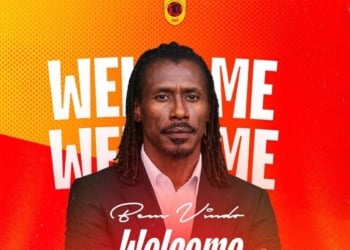 Mercato : Aliou Cissé officiellement nommé sélectionneur de l’Angola - wiwsport