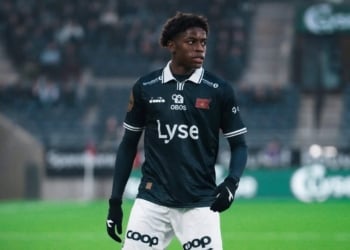 Mercato : Le Viking FK blinde sa pépite Tobias Saliou Sène Moi - wiwsport