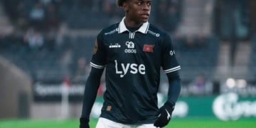 Mercato : Le Viking FK blinde sa pépite Tobias Saliou Sène Moi - wiwsport
