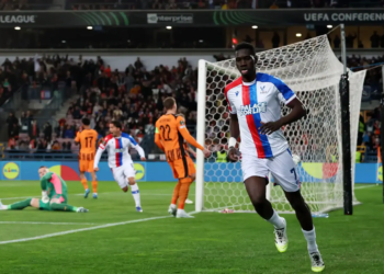 Ligue Conférence : Avec un but record d'Ismaïla Sarr, Crystal Palace s'impose contre le Shakhtar Donetsk et se rapproche de la finale - wiwsport