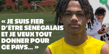 Interview – À la découverte de Saliou Dia (16 ans) « Être gaucher est un véritable avantage dans le football moderne » ! - wiwsport