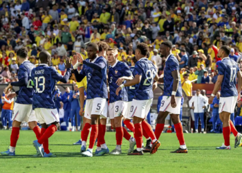 Coupe du Monde 2026 : Avant de défier le Sénégal, la France jouera l'Irlande du Nord en amical - wiwsport