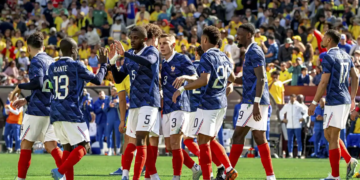 Coupe du Monde 2026 : Avant de défier le Sénégal, la France jouera l'Irlande du Nord en amical - wiwsport